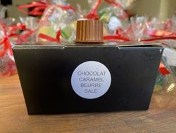 Chocolat au lait caramel beurre salé - 100 g